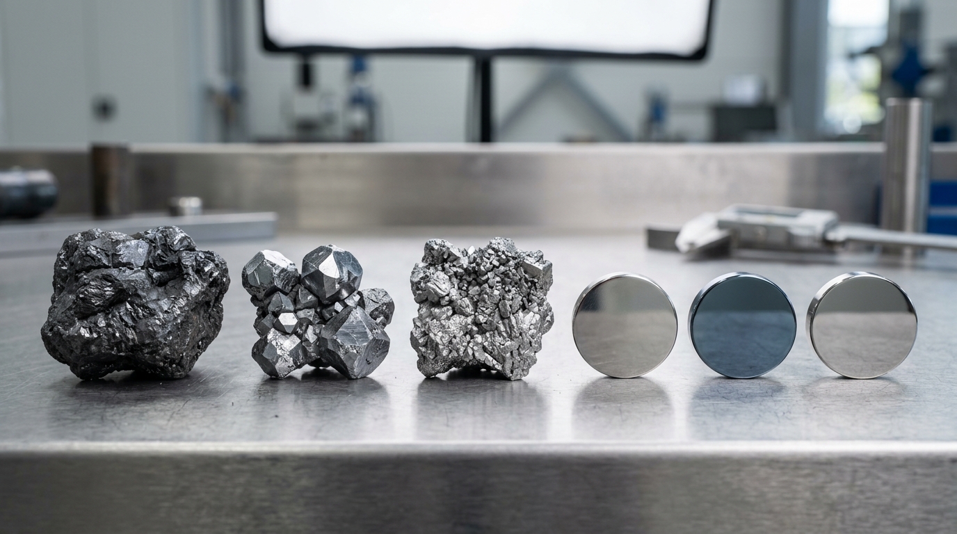 High carbon steel metallurgy and molten thermal testing